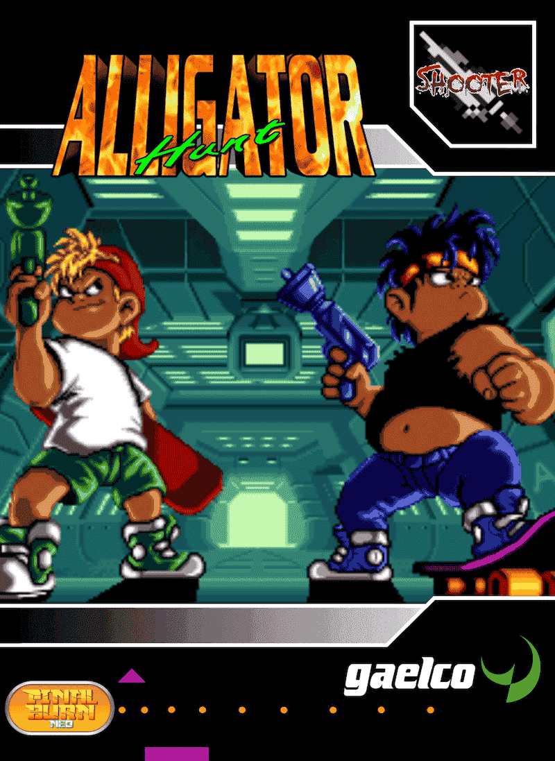 Alligator Hunt