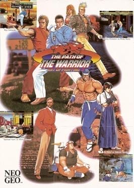Art of Fighting 3 - O Caminho do Guerreiro