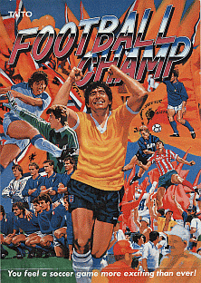 Football Champ / Hat Trick Hero