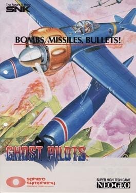 Ghost Pilots