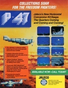 P-47 - The Phantom Fighter