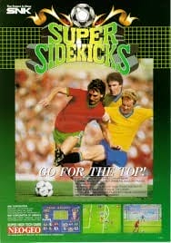 Super Sidekicks