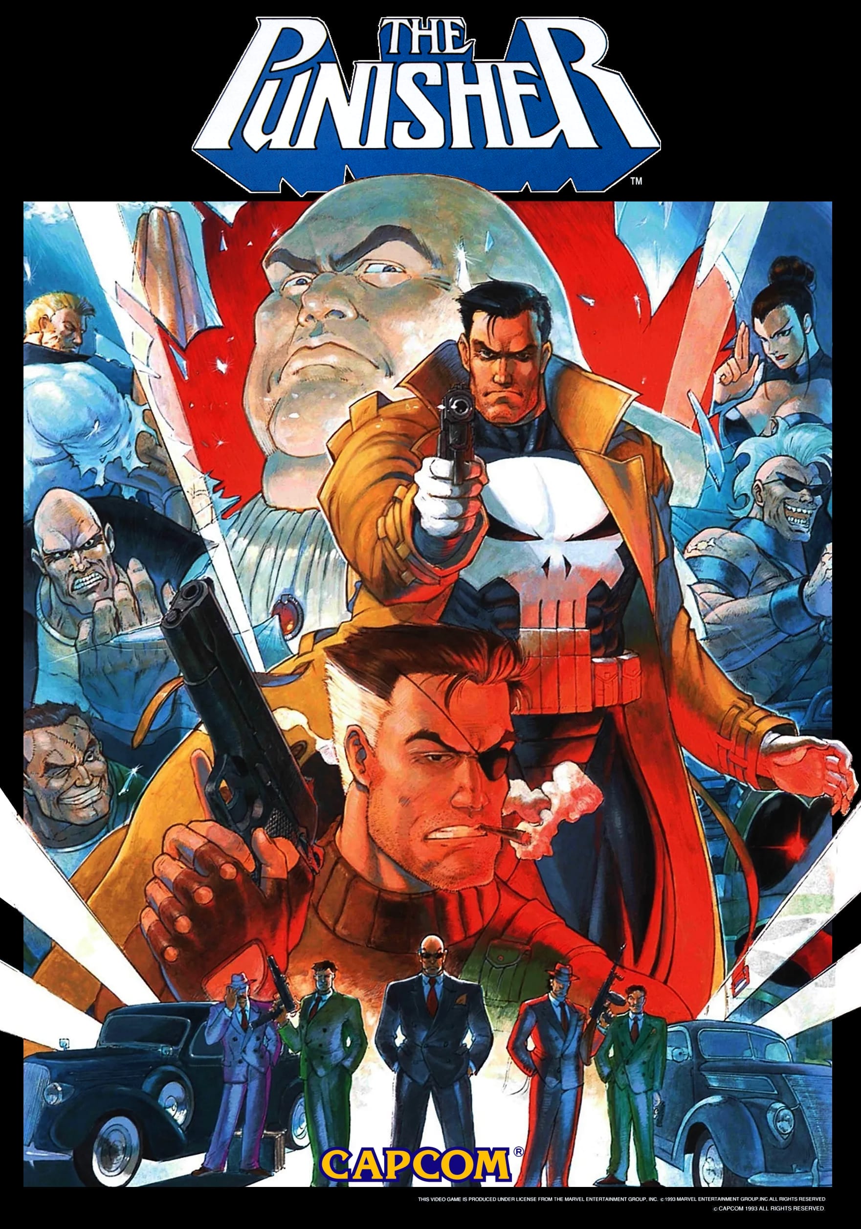 The Punisher