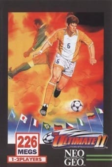 The Ultimate 11: The SNK Football Championship