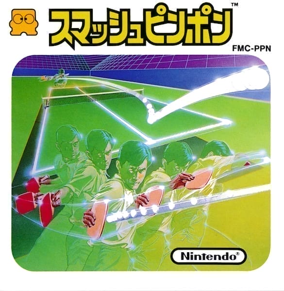 Smash Ping Pong