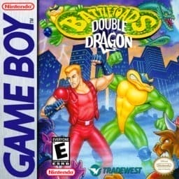 Battletoads & Double Dragon: O Time Supremo