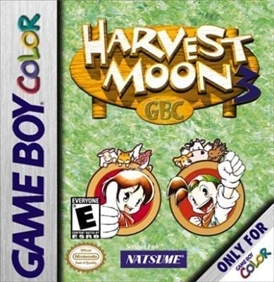 Harvest Moon 3 GBC