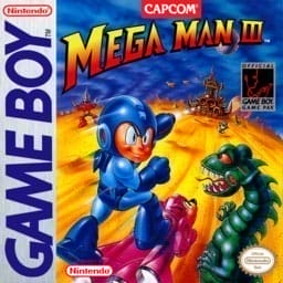 Mega Man III (GB)