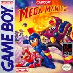 Mega Man IV (GB)
