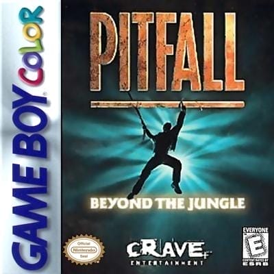Pitfall: Além da Selva