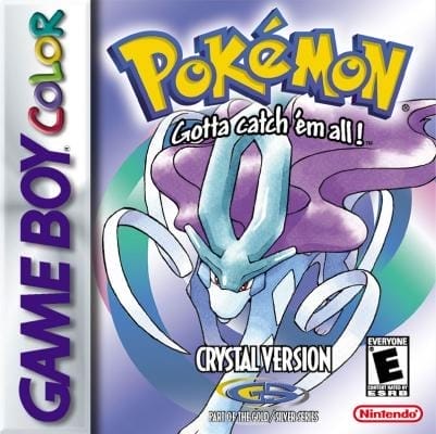 Pokémon Edição Cristal