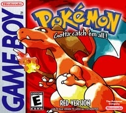 Pokémon Edição Vermelha