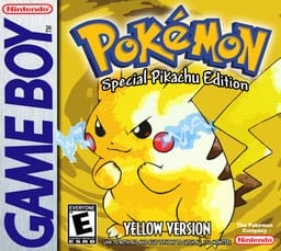 Pokémon Amarelo: Edição Pikachu
