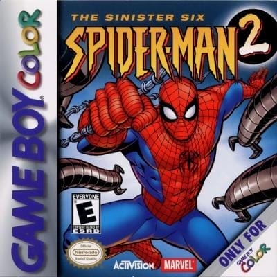 Homem-Aranha 2: The Sinister Six