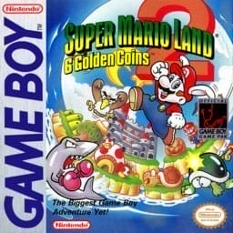 Super Mario Land 2: 6 Moedas de Ouro