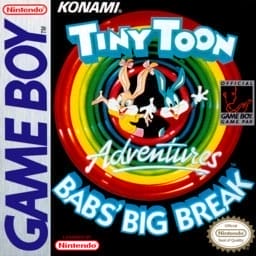 Tiny Toon Adventures - A Grande Aventura da Babs