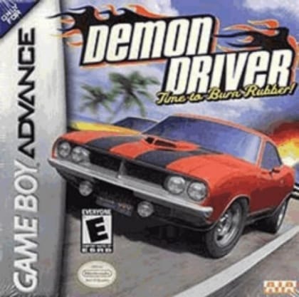 Demon Driver – Hora de Queimar Borracha!