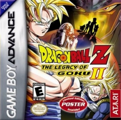 Dragon Ball Z: O Legado de Goku II