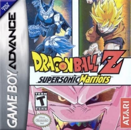 Dragon Ball Z: Guerreiros Supersônicos