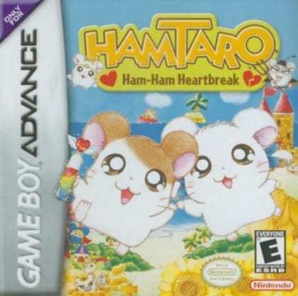 Hamtaro: Aventura Ham-Ham
