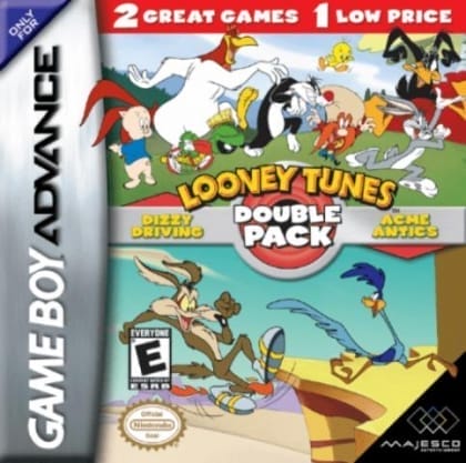 2 em 1 - Looney Tunes Double Pack