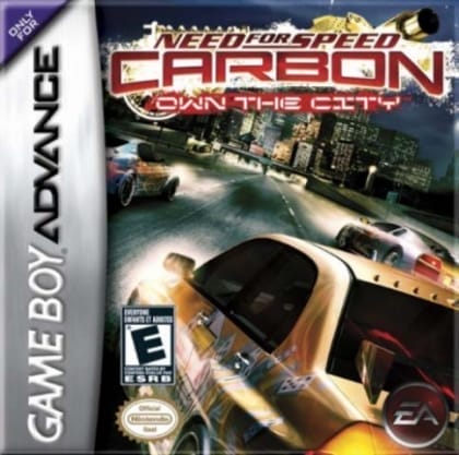 Need for Speed Carbon - Domine a Cidade