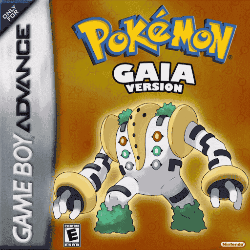 Pokemon Gaia