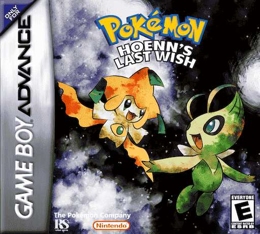 Pokémon Hoenn's Last Wish
