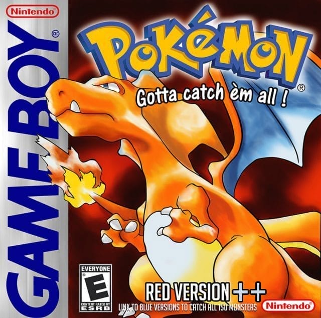 Pokémon Vermelho: Full Color Hack