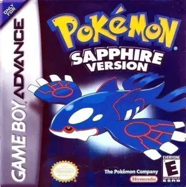 Pokémon Safira