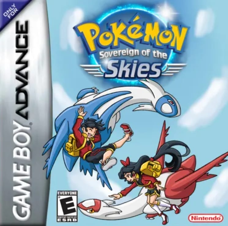 Pokémon: Soberano dos Céus