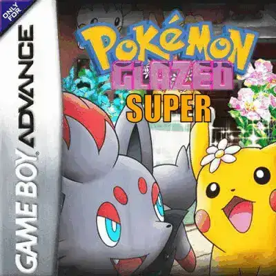Pokémon Super Glazed Versão