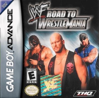WWF: Road to WrestleMania