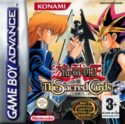 Yu-Gi-Oh! As Cartas Sagradas