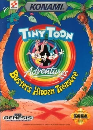 Tiny Toon Adventures: O Tesouro Escondido do Buster