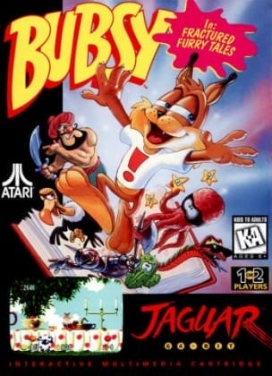 Bubsy em Contos Peludos Fracturados
