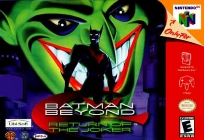 Batman Beyond: O Retorno do Coringa
