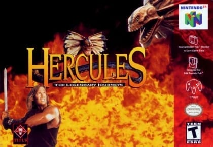 Hércules: The Legendary Journeys