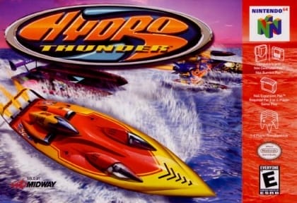 Hydro Thunder