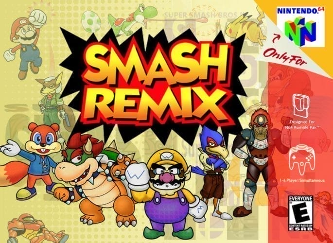 Smash Remix