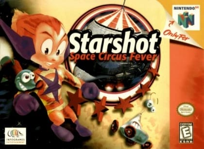 Starshot: Febre do Circo Espacial