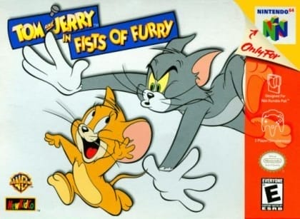 Tom e Jerry em Punhos de Fúria
