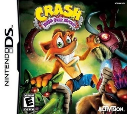 Crash: Mind Over Mutant
