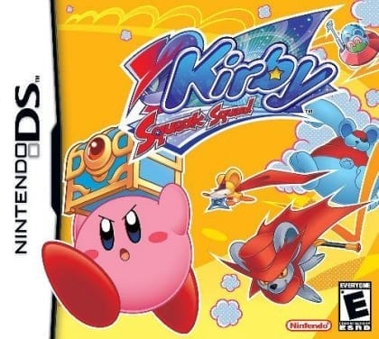 Kirby: A Turma Squeak