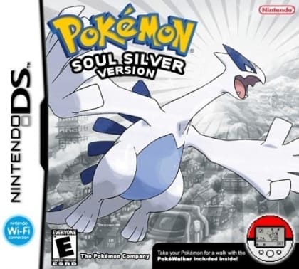 Pokémon Edição SoulSilver