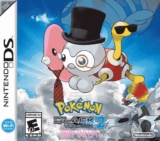 Pokémon Black 2: Silly Edition