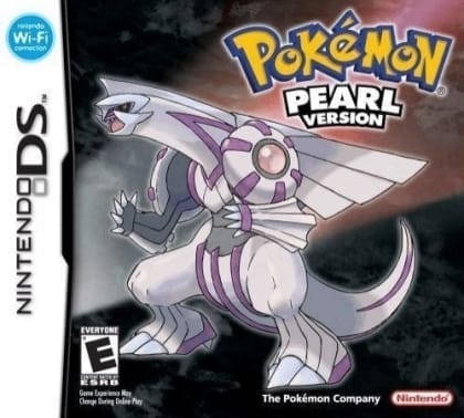 Pokémon Pérola