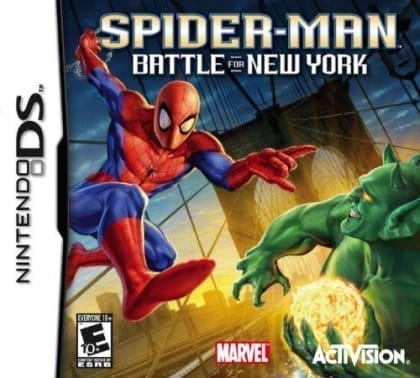 Homem-Aranha: Batalha por Nova York