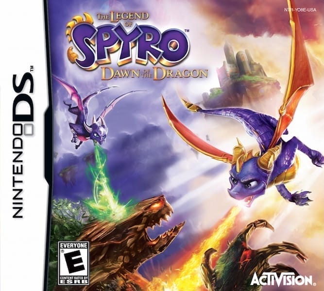 A Lenda de Spyro: O Amanhecer do Dragão