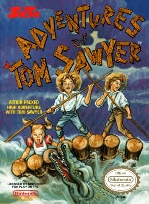 As Aventuras de Tom Sawyer